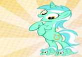 Lyra Plushie