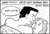 What 4chan Cries Out During Sex