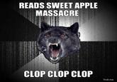 Sweet Apple Massacre (My Little Pony Fanfiction)