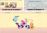 My Little Pony: Friendship is Magic