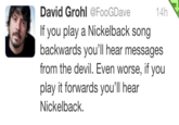 Nickelback