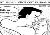 What 4chan Cries Out During Sex