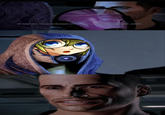Tali's Face