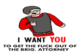 I want YOU to X
