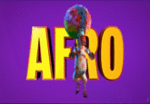 Circus Afro / Afro Circus