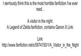 Fanfiction