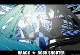 Black★Rock Shooter