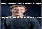 Facebook Logic