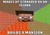 Minecraft Guy