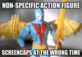 Non Specific Action Figure