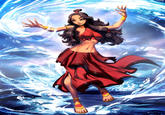 Avatar: The Last Airbender / The Legend of Korra
