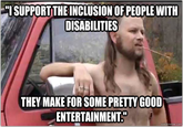 Almost Politically Correct Redneck