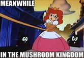 Meanwhile in X