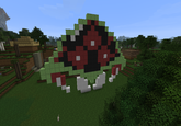 Minecraft Pixel Art