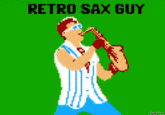Epic Sax Guy