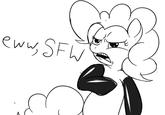 Pony Reactions