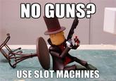 Professor Layton Figure / Shotgun Layton