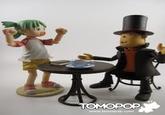Professor Layton Figure / Shotgun Layton