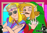 Blingee