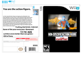 Non Specific Action Figure