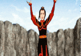 Avatar: The Last Airbender / The Legend of Korra