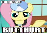 Butthurt
