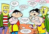 Ed, Edd n Eddy