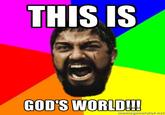 This Is Sparta!