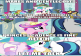 Trollestia / Molestia / Tyrant Celestia