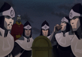 Avatar: The Last Airbender / The Legend of Korra