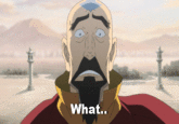 Avatar: The Last Airbender / The Legend of Korra