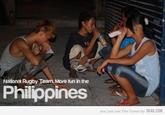 It's More Fun in the Philippines