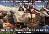 Story Time Jesus