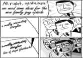 All Right, Gentlemen!