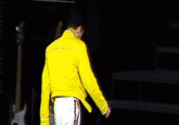 Freddie Mercury Rage Pose