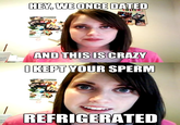 Overly Attached Girlfriend