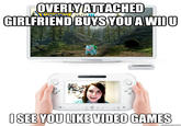 Overly Attached Girlfriend
