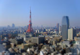 Tilt Shift Effect
