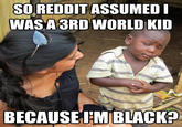 Third World Success