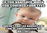 Skeptical Baby