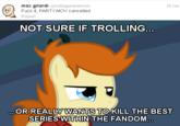 My Little Pony: Friendship is Magic