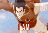 Avatar: The Last Airbender / The Legend of Korra