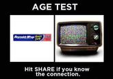 Age Test