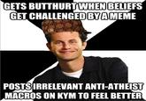 Scumbag Christian