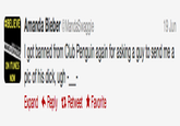 Amanda Bieber's Tweets
