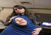 Peekaru (Baby Snuggie)