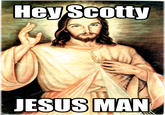 Jesus, Man