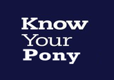 My Little Pony: Friendship is Magic