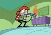 Kill It With Fire