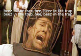 NOT THE BEES!